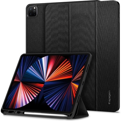 Spigen Urban Fit iPad 12.9 2021 ACS03434 černá