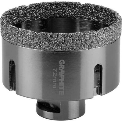Graphite Diamantová děrovací pila 72 mm x M14 55H316
