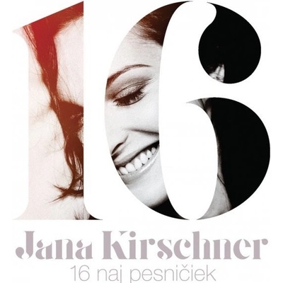 KIRSCHNER JANA - 16 NAJ PESNICIEK LP