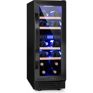 Klarstein Vinovilla Onyx 17 Охладители за вино