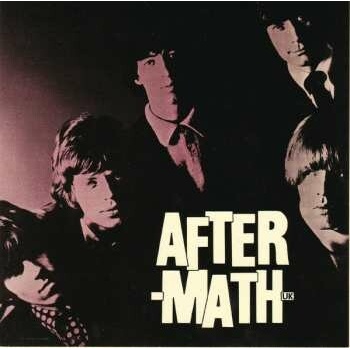 ROLLING STONES: AFTERMATH =UK VERSION= CD