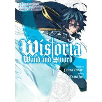 Image 1 of Wistoria: Wand and Sword 1