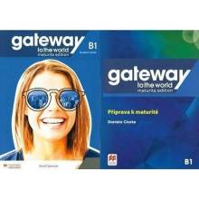 Gateway to the World B1 Student´s book - David Spencer