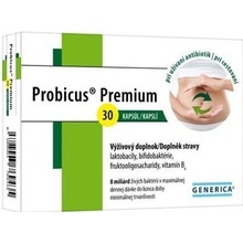 Probicus Premium Generica 30 kapslí