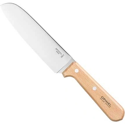 Opinel ClassicSantoku nôž 17 cm Hnědá