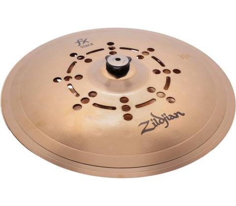 Zildjian 14" FX Stack Pair w/Mount