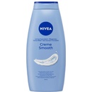 Nivea Creme Smooth sprchový gél 750 ml