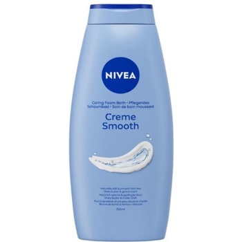 Nivea Creme Smooth sprchový gél 750 ml