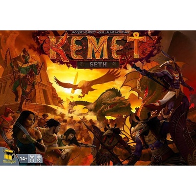 Matagot Kemet: Seth