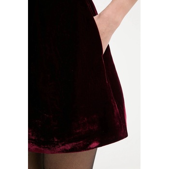 Bardot Кадифена рокля Bardot (60276DB)