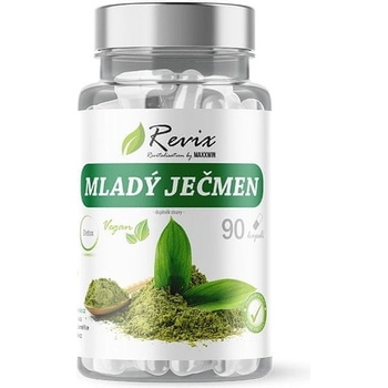 Revix Mladý jačmeň 90 kapsúl