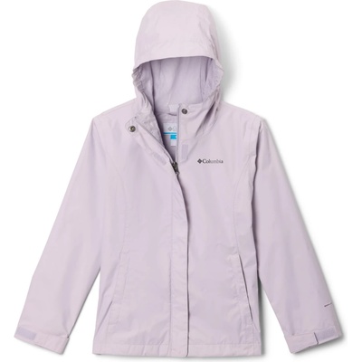 Columbia Детско водоустойчиво яке Columbia Kid's Arcadia II Jacket Waterproof jacket - Lavender Pearl - размер XL (703-6863-0316)
