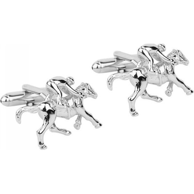 Bubibubi manžetové gombíky džokej