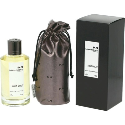 Mancera Aoud Violet parfumovaná voda unisex 120 ml