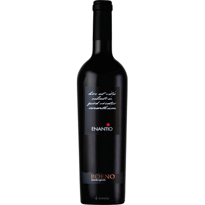 Cantina Roeno Roeno Enantio suché červené 2018 13,5% 0,75 l (holá láhev)