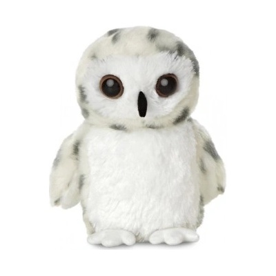 Snowy Owl sova 20,5 cm