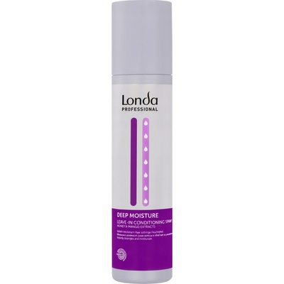Londa Deep Moisture Leave-In Spray kondicionér 250 ml