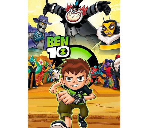Ben 10