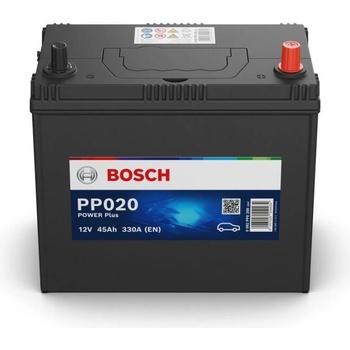 Image 1 of Bosch 45Ah 330A right+ (0092PP0200)