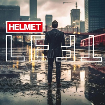HELMET - LEFT LP