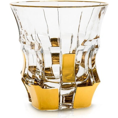 Bohemia Interactive 6 бр чаши за уиски от 300 мл Bohemia от серия Cascade Gold (1005751)
