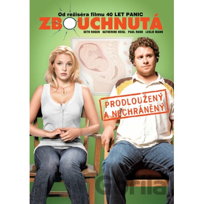 Zbouchnutá DVD