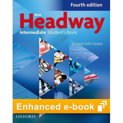 New Headway Intermediate (4th Edition) Student´s eBook - Oxford Learner´s Bookshelf Oxford University Press