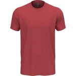 Next Level Apparel N 6210 / Унисекс тениска с къс ръкав, меланж - кардинал XXL (086210aav05)