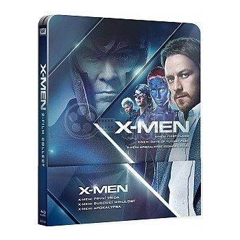 X-Men Prequel Steelbook