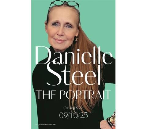 Portrait - Danielle Steel