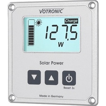 Votronic LCD solární počítač S