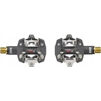 LOOK MTB X-TRACK Race Carbon Ti pedále