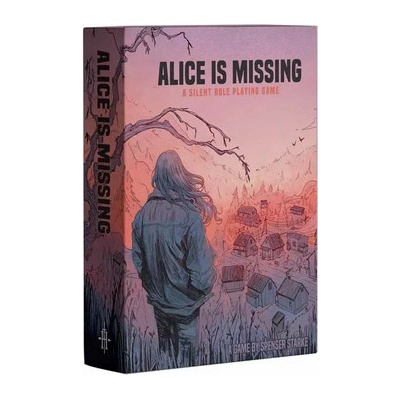 Renegade Games Alice Is Missing A Silent RPG