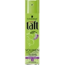 Stylingové přípravky Taft Volume 3 lak na vlasy pro 100% objem 250 ml