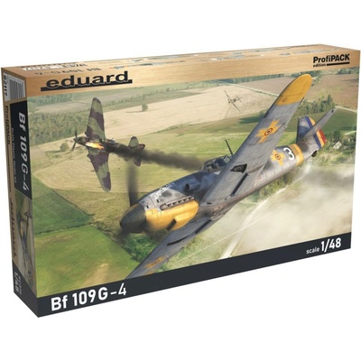 Eduard Bf 109G 4 1:48