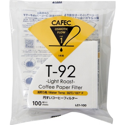 Cafec V60 Light Roast 1 šálku