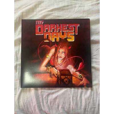 My Darkest Days: My Darkest Days LTD LP
