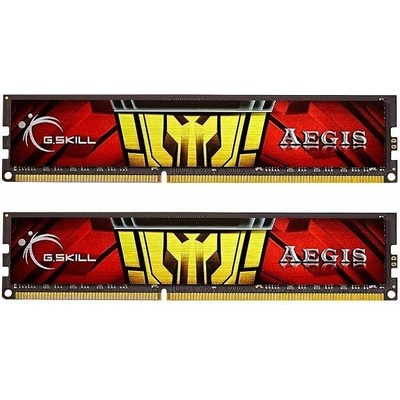 G.Skill DDR3 16GB 1333MHz CL9 (2x8GB) F3-1333C9D-16GIS