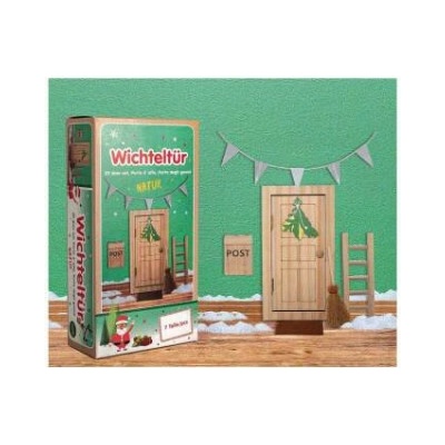 Wichteltür 'Natur Edition'