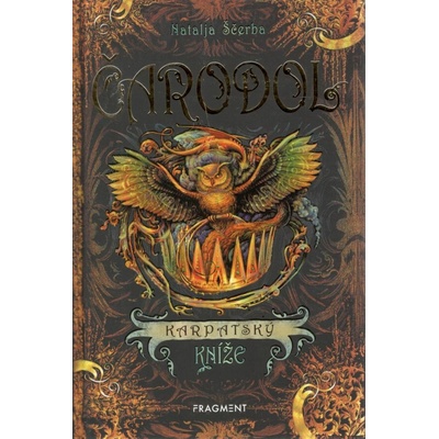 Čarodol – Karpatský kníže - Ščerba Natalja