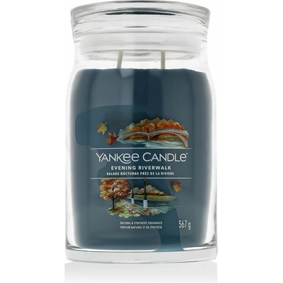 Yankee Candle Signature Evening Riverwalk 567g