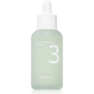 numbuzin No. 3 Skin Softening Serum успокояващ серум за освежаване и хидратация 50ml