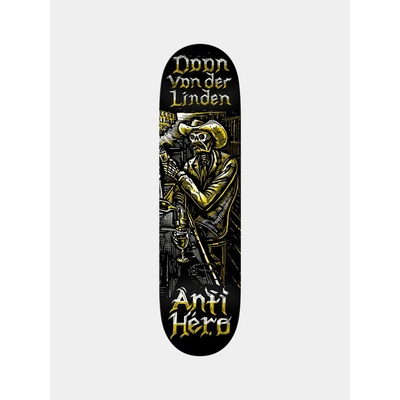 Antihero Daan Absentes