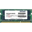 Patriot Signature DDR3 4GB 1600MHz CL11 PSD34G16002S