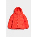 Gant Relaxed Puffer Jacket Tomato Red