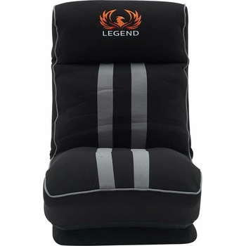 RFG Геймърско кресло RFG Slot Legend, дамаска, черен