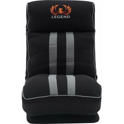 RFG Геймърско кресло RFG Slot Legend, дамаска, черен