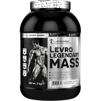 Kevin Levrone Levro Legendary Mass 3000 g – Zboží Mobilmania