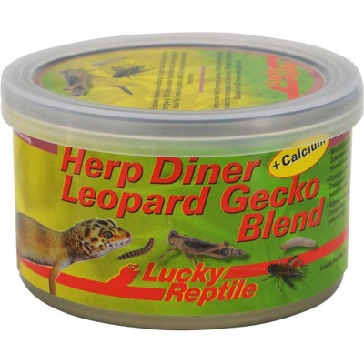 Lucky Reptile Herp Diner Leopard Gecko Blend 35 g