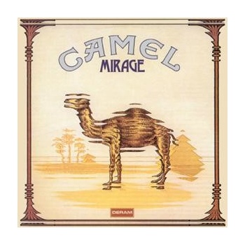 CAMEL: MIRAGE + 4 CD